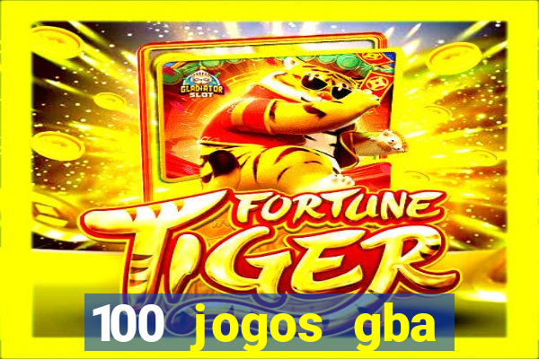 100 jogos gba download pt-br